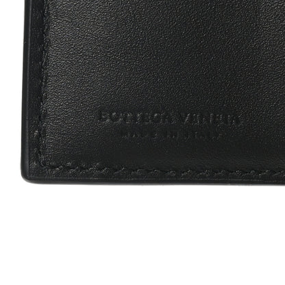 Bottega Veneta Nappa Intrecciato Bi-Fold Wallet Black 7 of 8