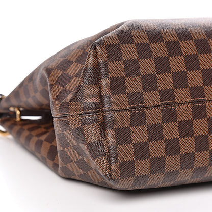 Louis Vuitton Damier Ebene Graceful MM 7 of 9