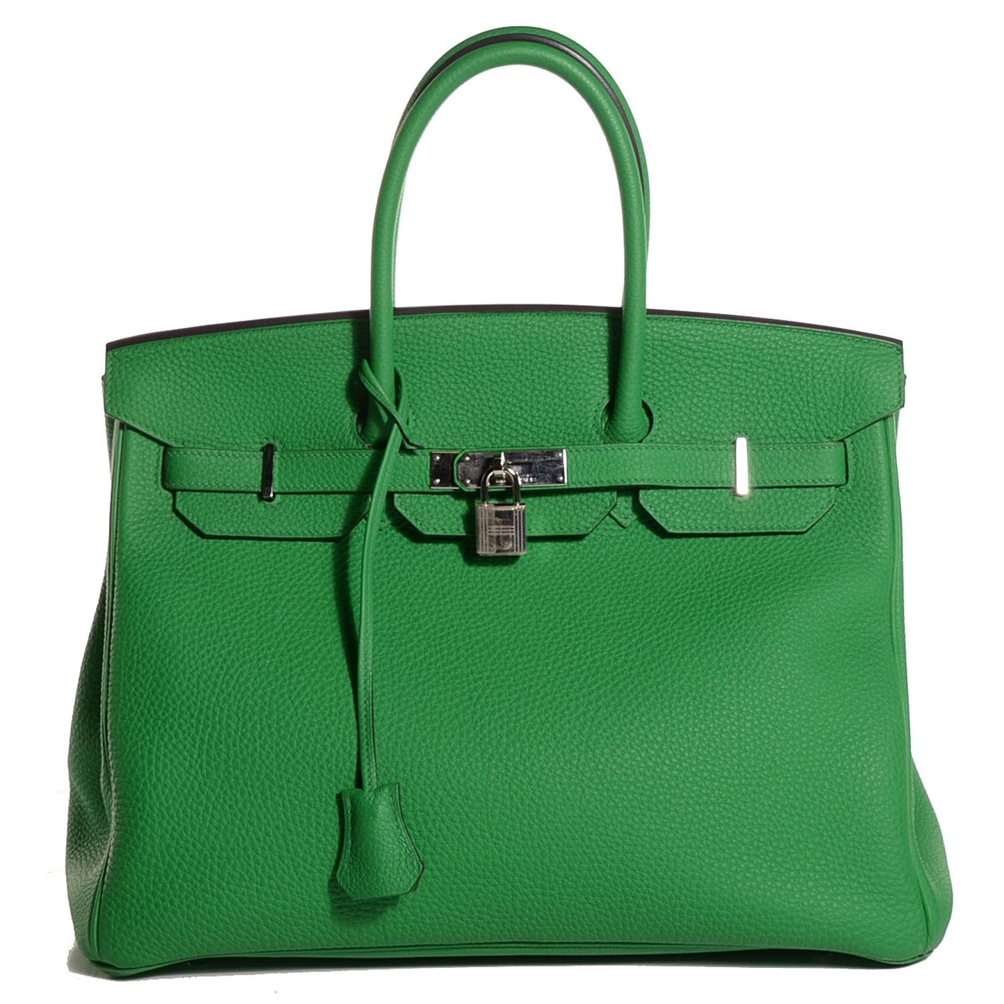 Togo Birkin 35 Bambou Bamboo