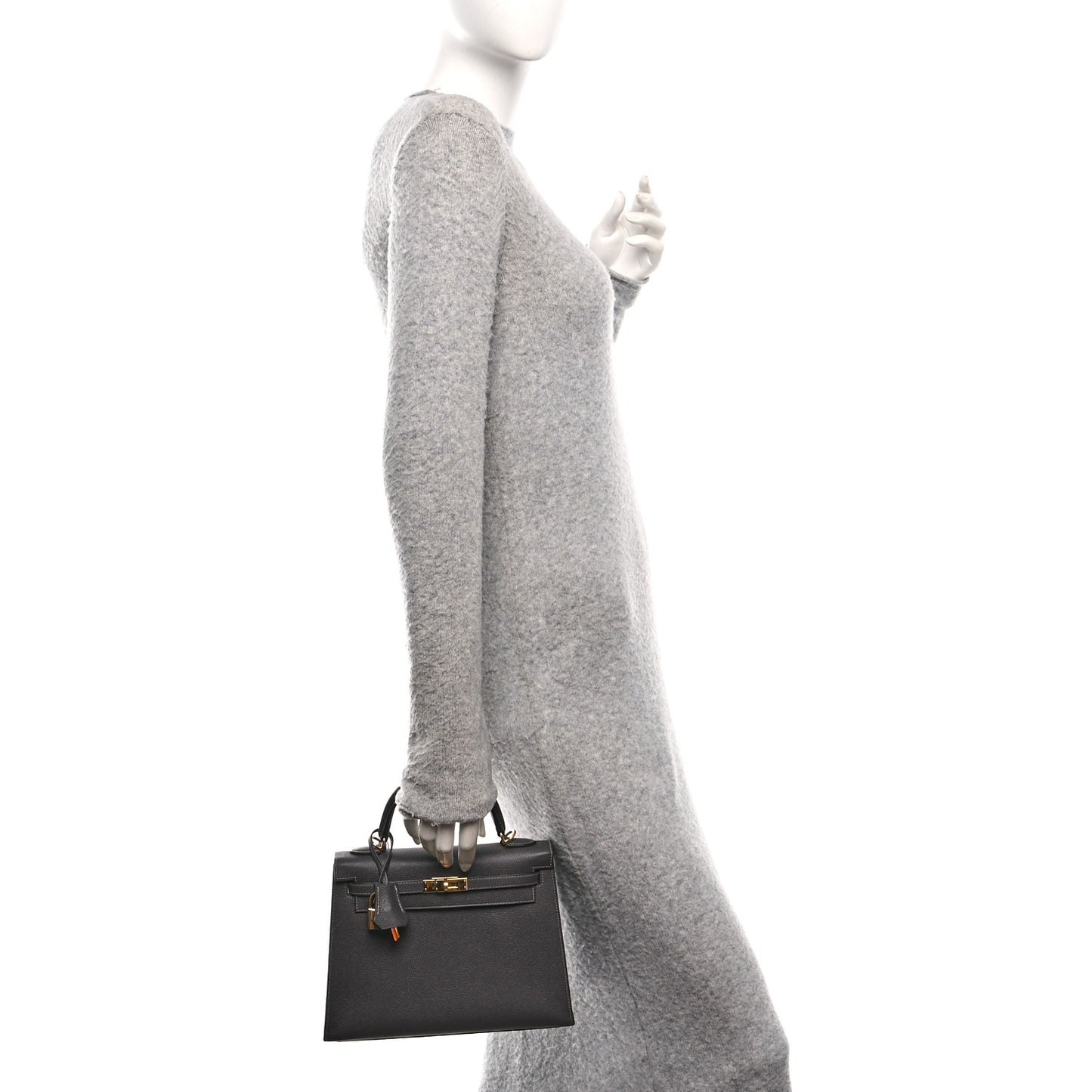 Epsom Kelly Sellier 25 Graphite