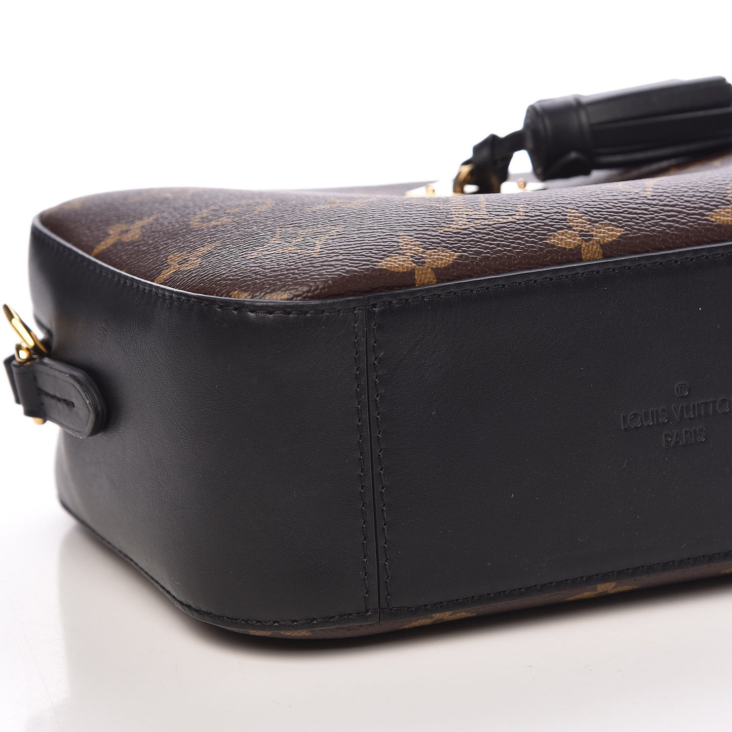 Monogram Saintonge Black