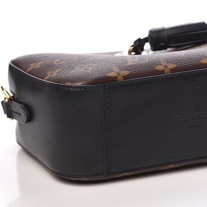 Louis Vuitton Monogram Saintonge Black 5 of 10