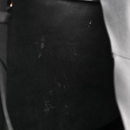 Gucci Calfskin Large Horsebit Tote Black 9 of 14