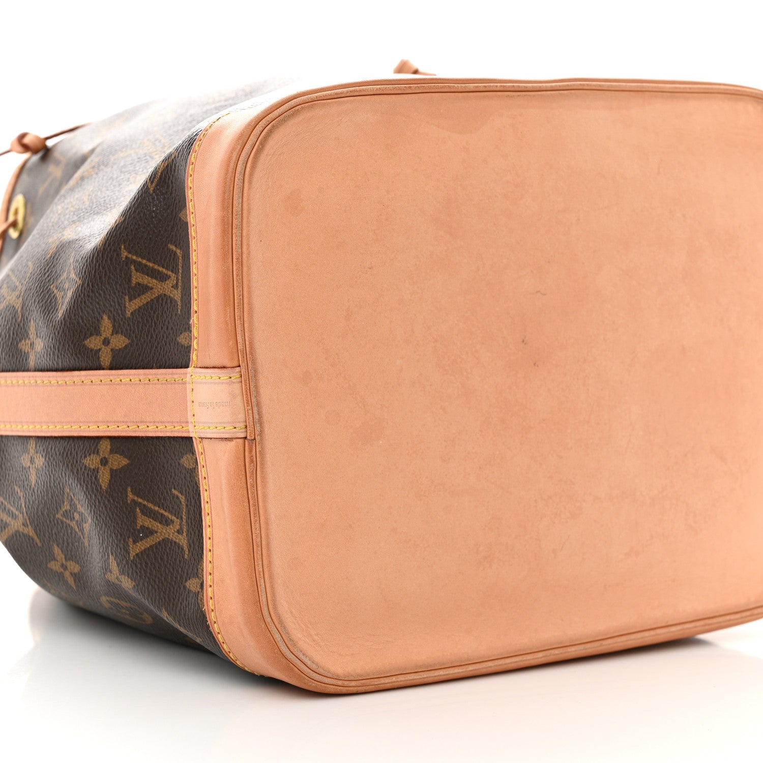Louis Vuitton Monogram Petit Noe NM 8 of 10