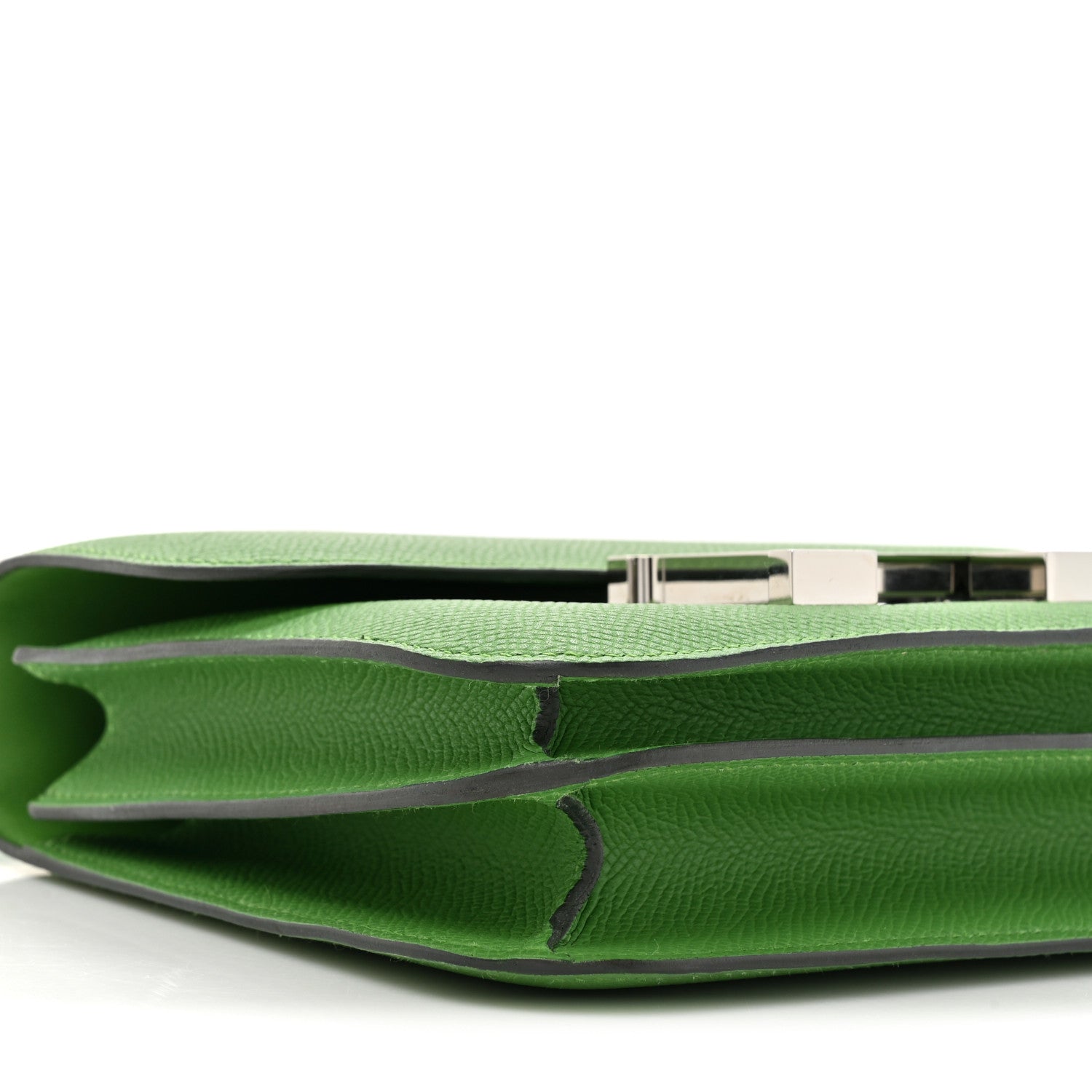 Hermes Epsom Constance 18 Vert Yucca 12 of 14
