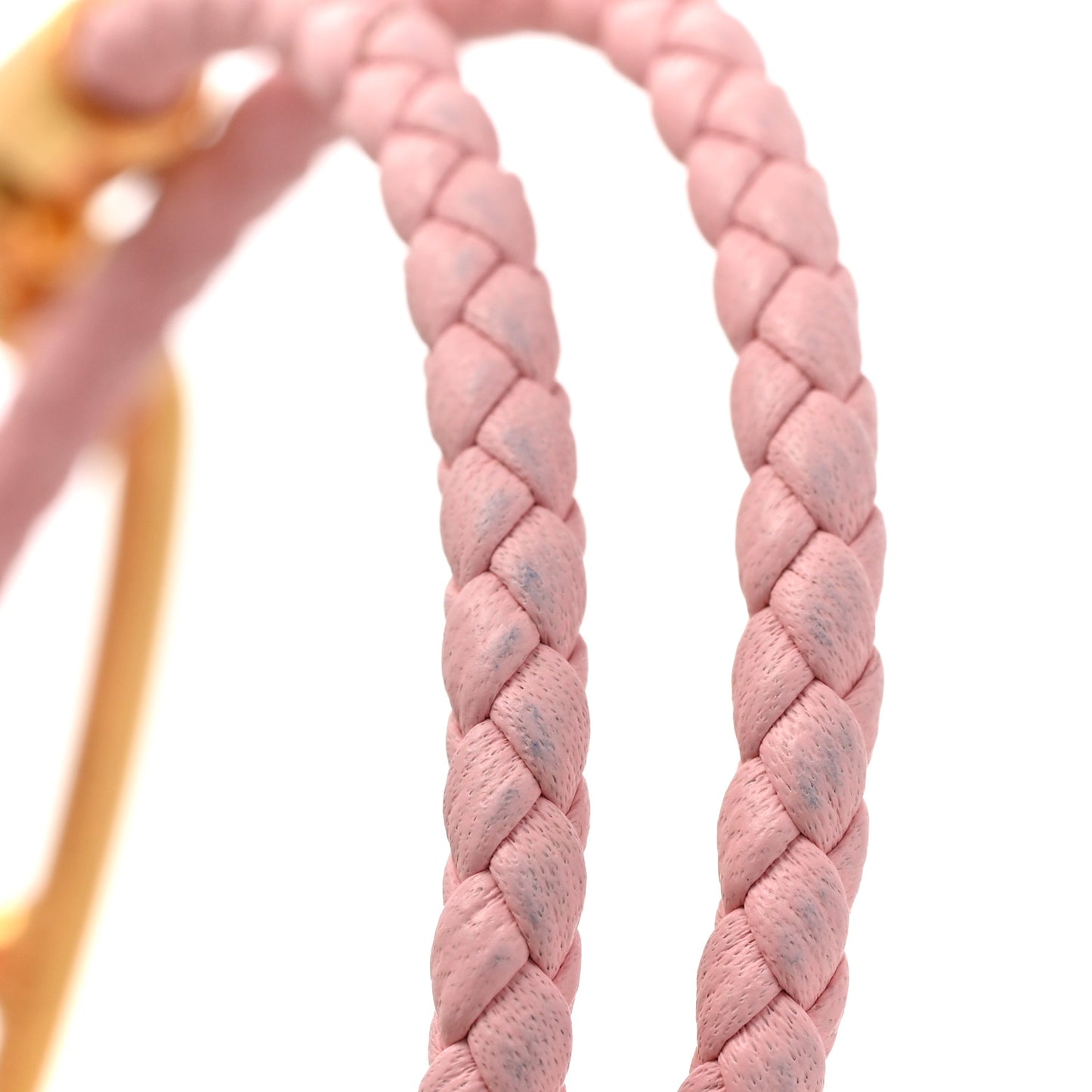 Swift Roulis Double Tour Bracelet T3 Rose Sakura
