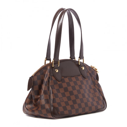 Louis Vuitton Damier Ebene Verona PM 2 of 8