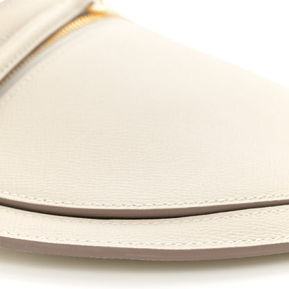 Hermes Epsom Petite Course Bag Craie 9 of 12