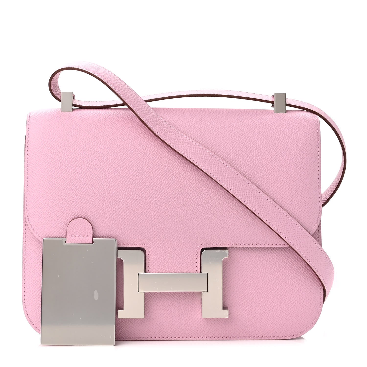Hermes Epsom Constance 1-24 Mauve Sylvestre 1 of 10