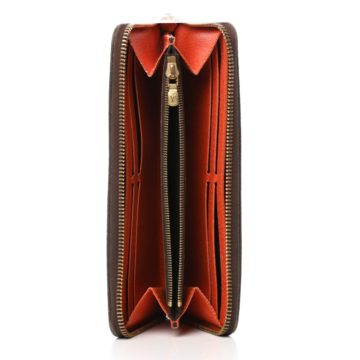 Monogram Clemence Wallet Piment