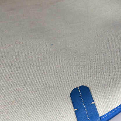 Goyard Goyardine Saint Louis PM Sky Blue 10 of 10