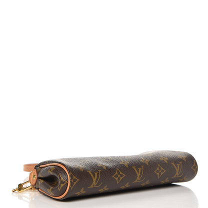 Louis Vuitton Monogram Eva Clutch 4 of 8