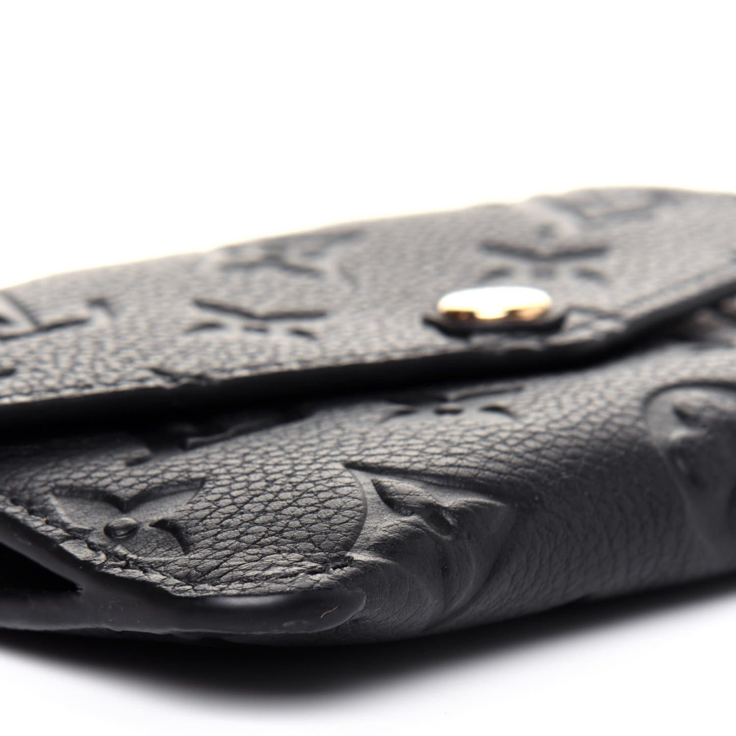 Empreinte Key Pouch Black