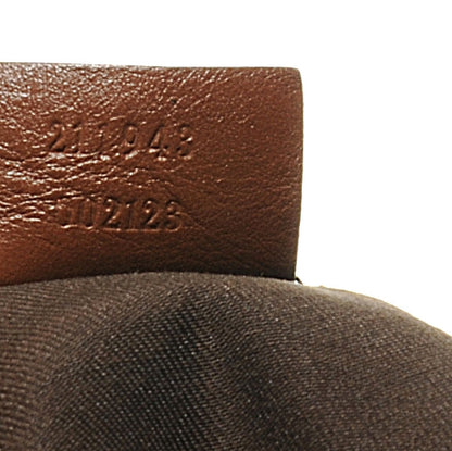 Gucci Monogram Large Sukey Light Brown 4 of 13