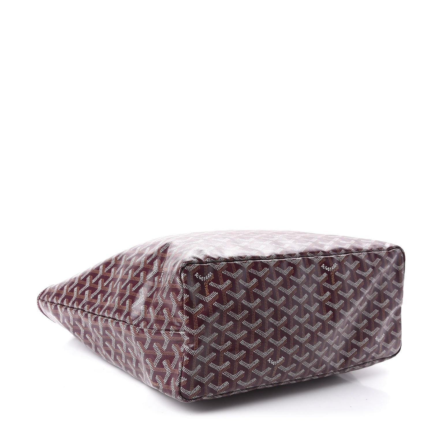 Goyard Goyardine Saint Louis PM Bordeaux 4 of 9
