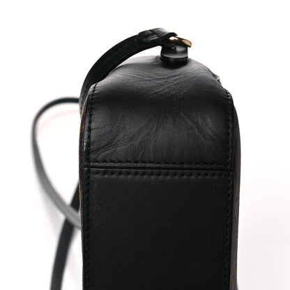 Louis Vuitton Monogram Saintonge Black 7 of 9