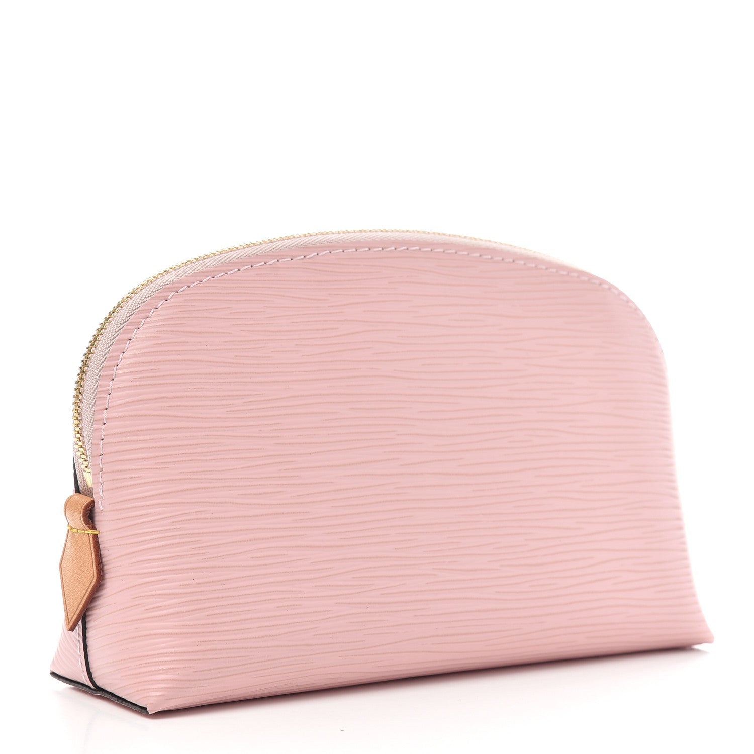 Louis Vuitton Epi Cosmetic Pouch Rose Ballerine 3 of 6