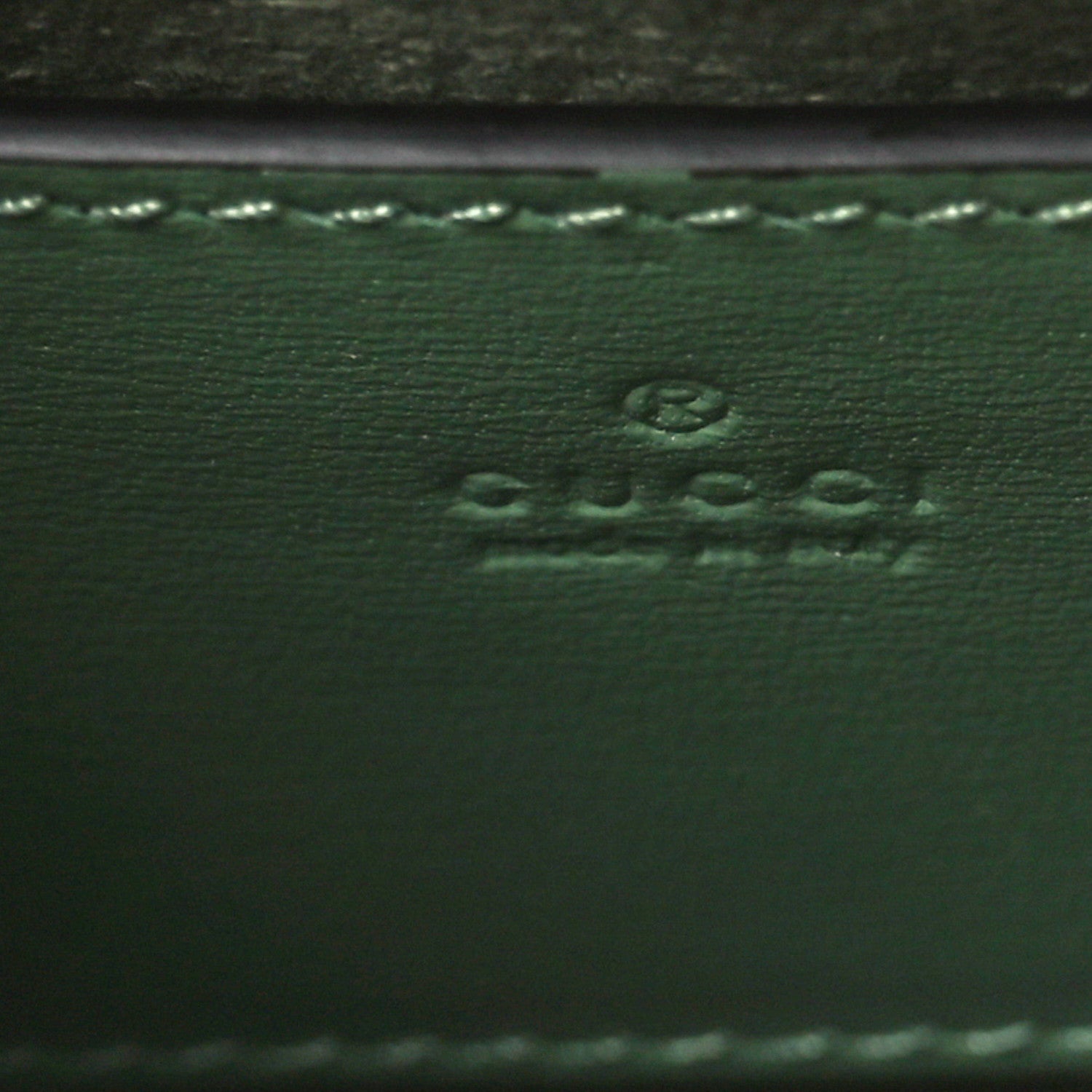 Gucci Boarded Dyana Lux Calfskin Mini Jackie 1961 Hobo Pistachio Green 6 of 10