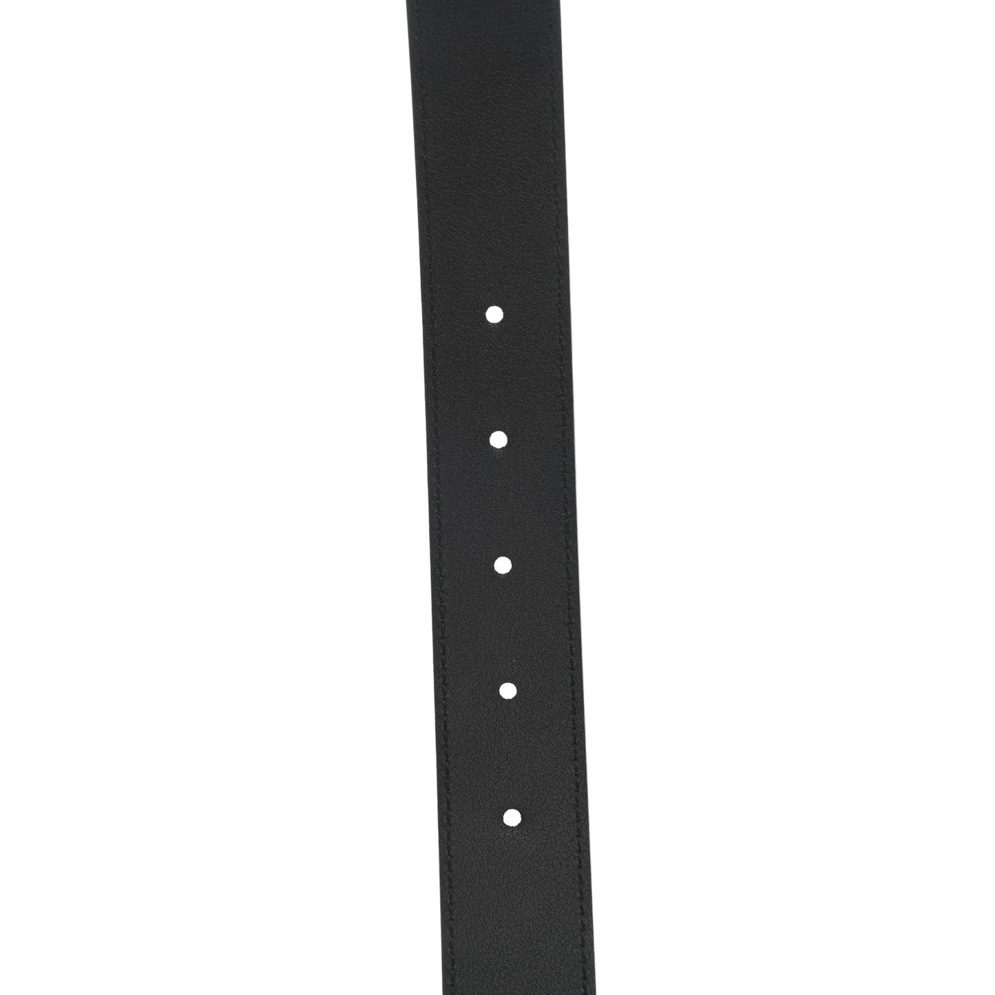 Moon Calfskin Crystal Dionysus 30mm Belt 75 30 Black Black Diamond