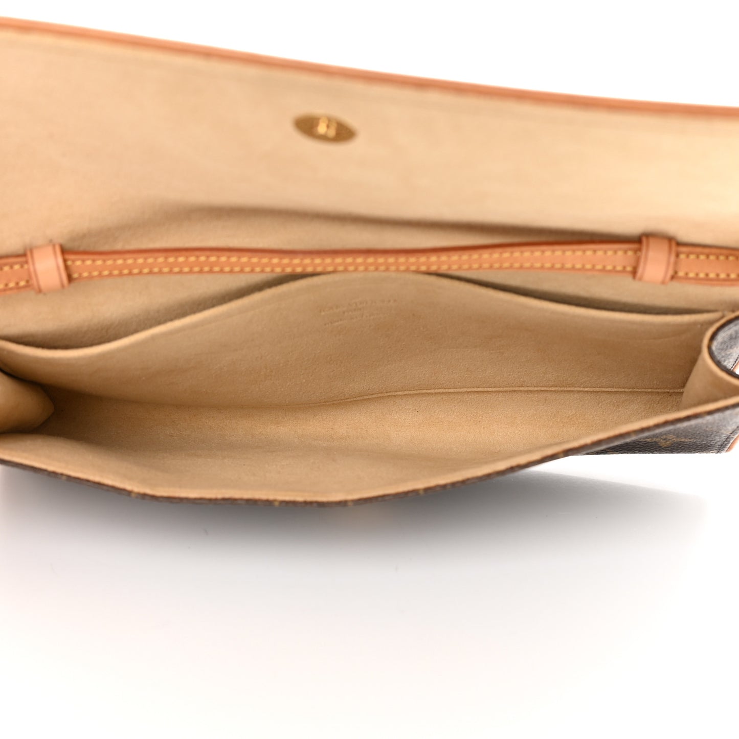 Monogram Pochette Twin GM