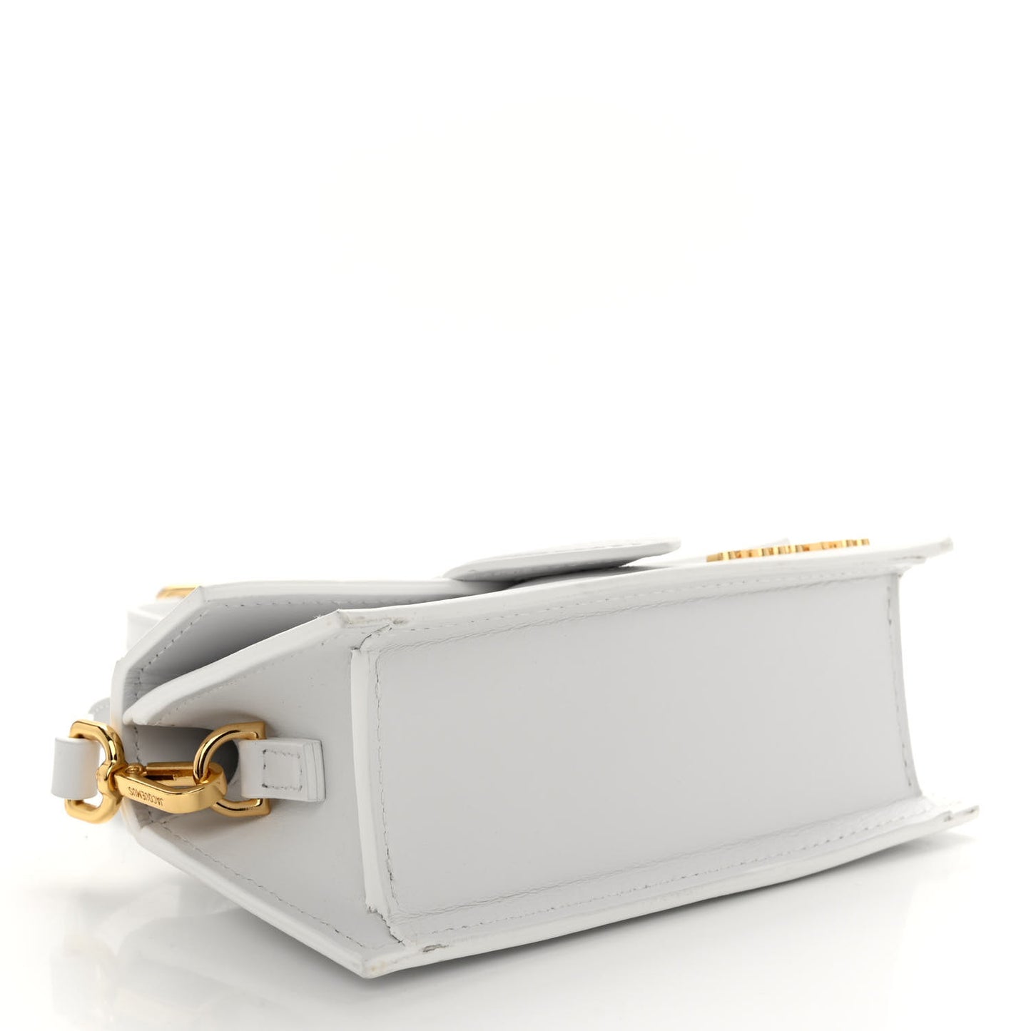 Calfskin Le Bambino White