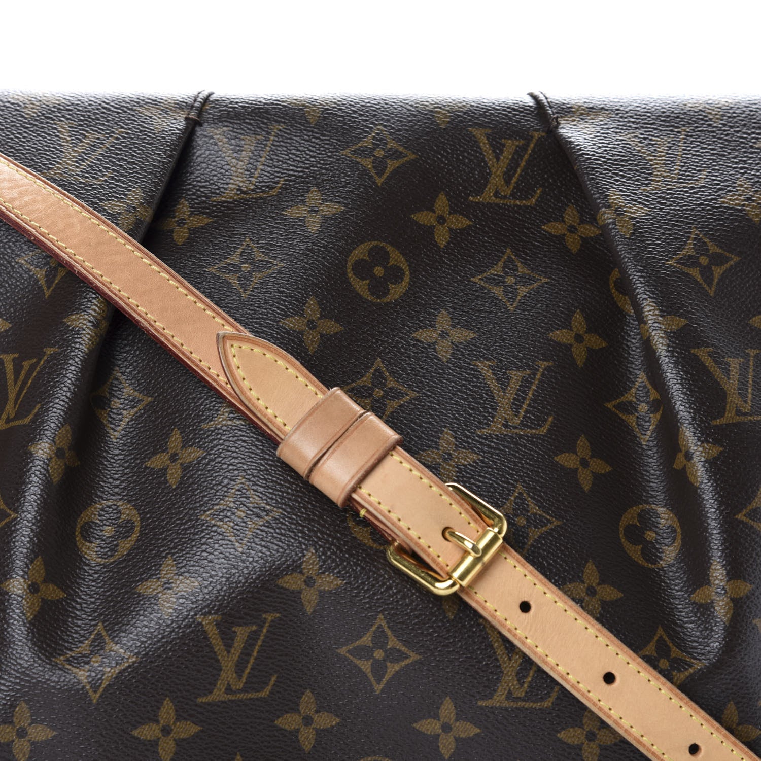 Louis Vuitton Monogram Menilmontant MM 15 of 15