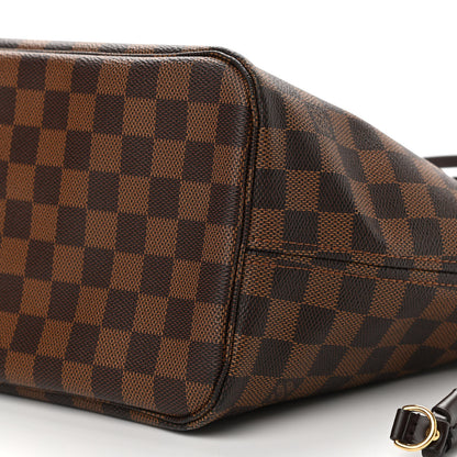 Louis Vuitton Damier Ebene Neo Neverfull MM 11 of 11
