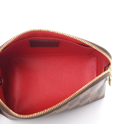 Louis Vuitton Damier Ebene Cosmetic Pouch 5 of 7