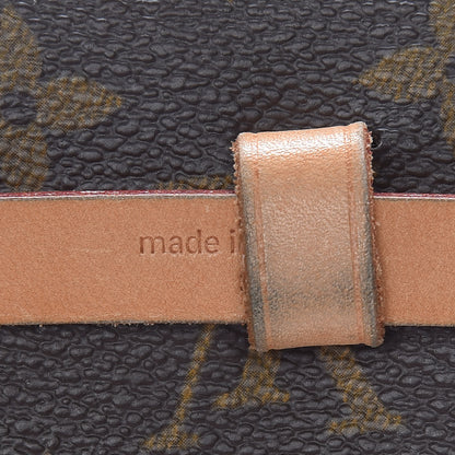 Louis Vuitton Monogram Pochette Florentine S 11 of 11