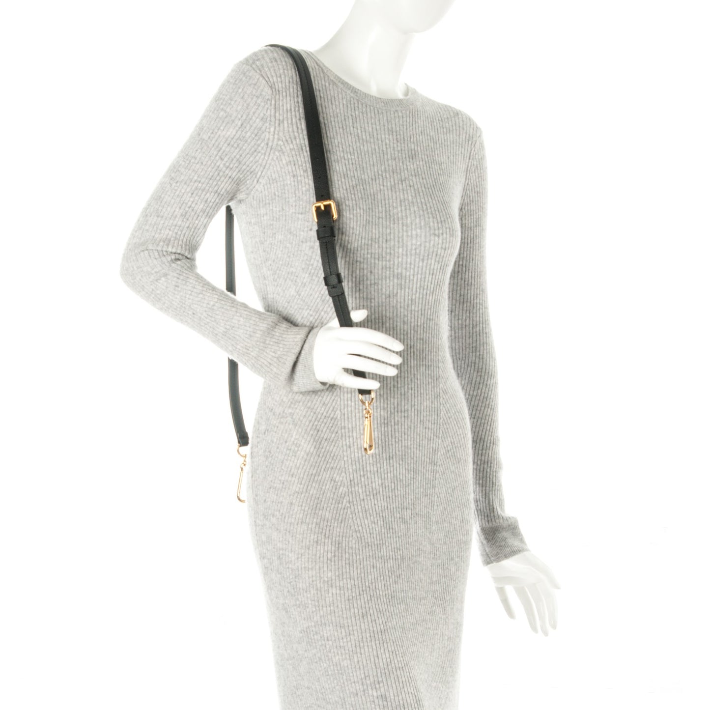 Empreinte Adjustable Shoulder Strap Black