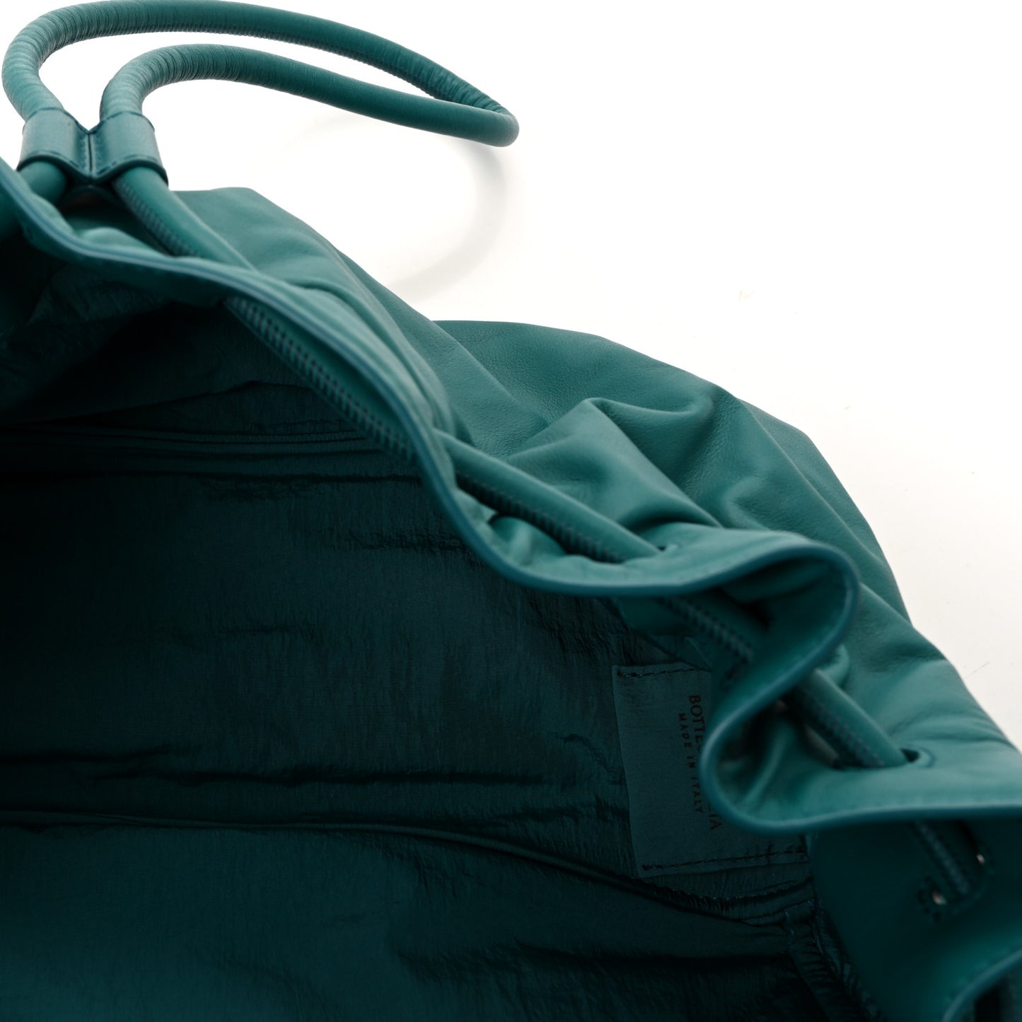 Nappa Beak Belt Bag Mallard