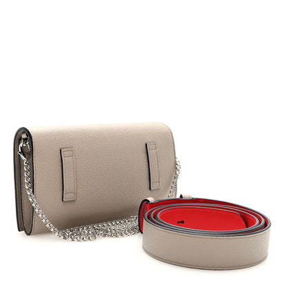 Christian Louboutin Calfskin Boudoir Belt Bag Saharienne 3 of 9