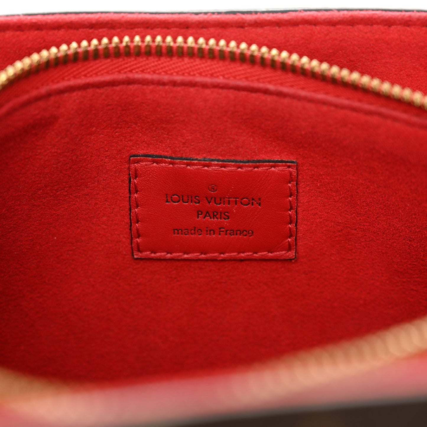 Monogram Soufflot BB Cherry