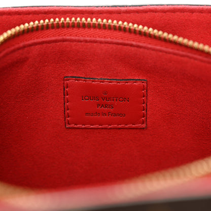 Louis Vuitton Monogram Soufflot BB Cherry 6 of 10