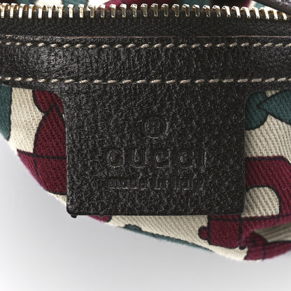 Gucci Monogram Small Charmy Hobo Brown 5 of 10