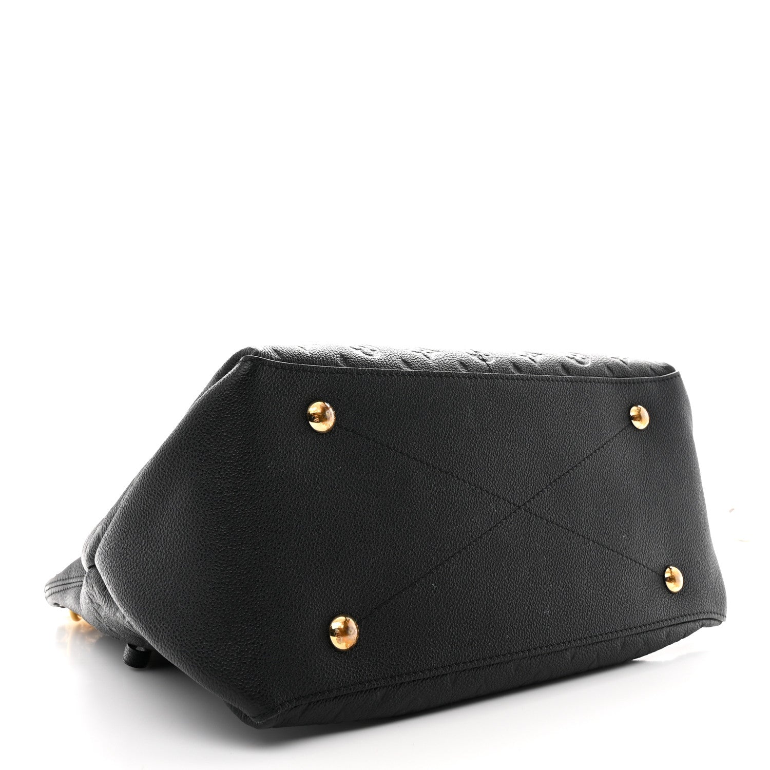 Louis Vuitton Empreinte Maida Hobo Black 4 of 11