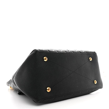 Louis Vuitton Empreinte Maida Hobo Black 4 of 11
