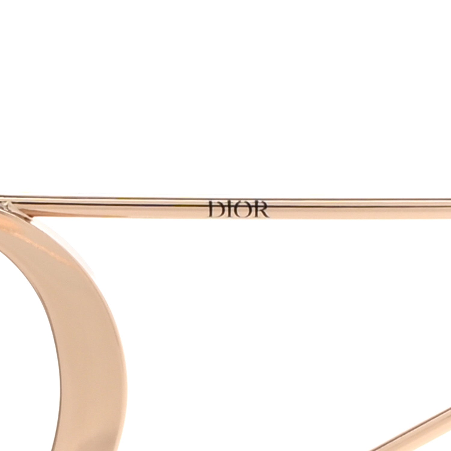 Christian Dior Square 30 Montaigne S7U Sunglasses Purple Pink 5 of 8