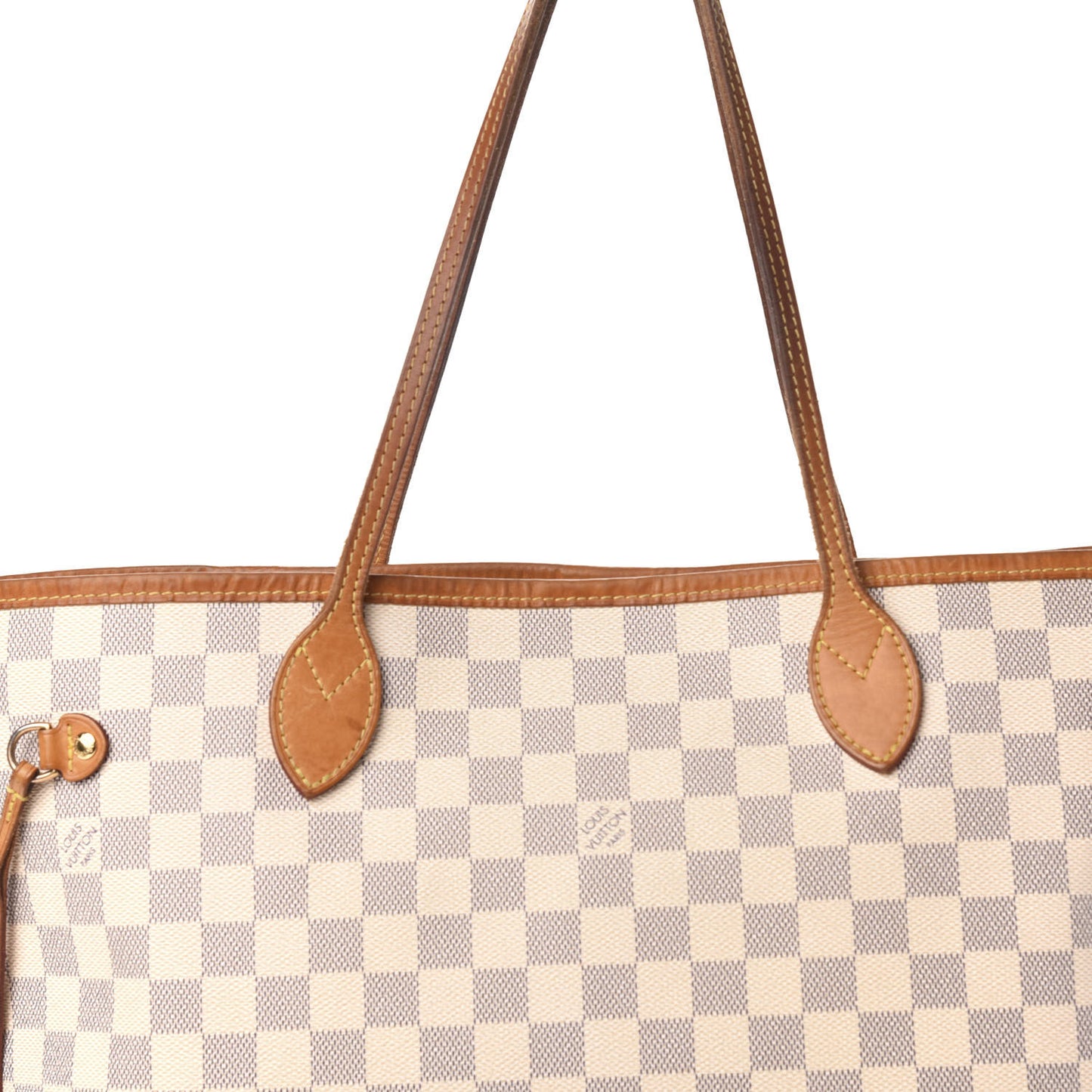 Damier Azur Neo Neverfull MM