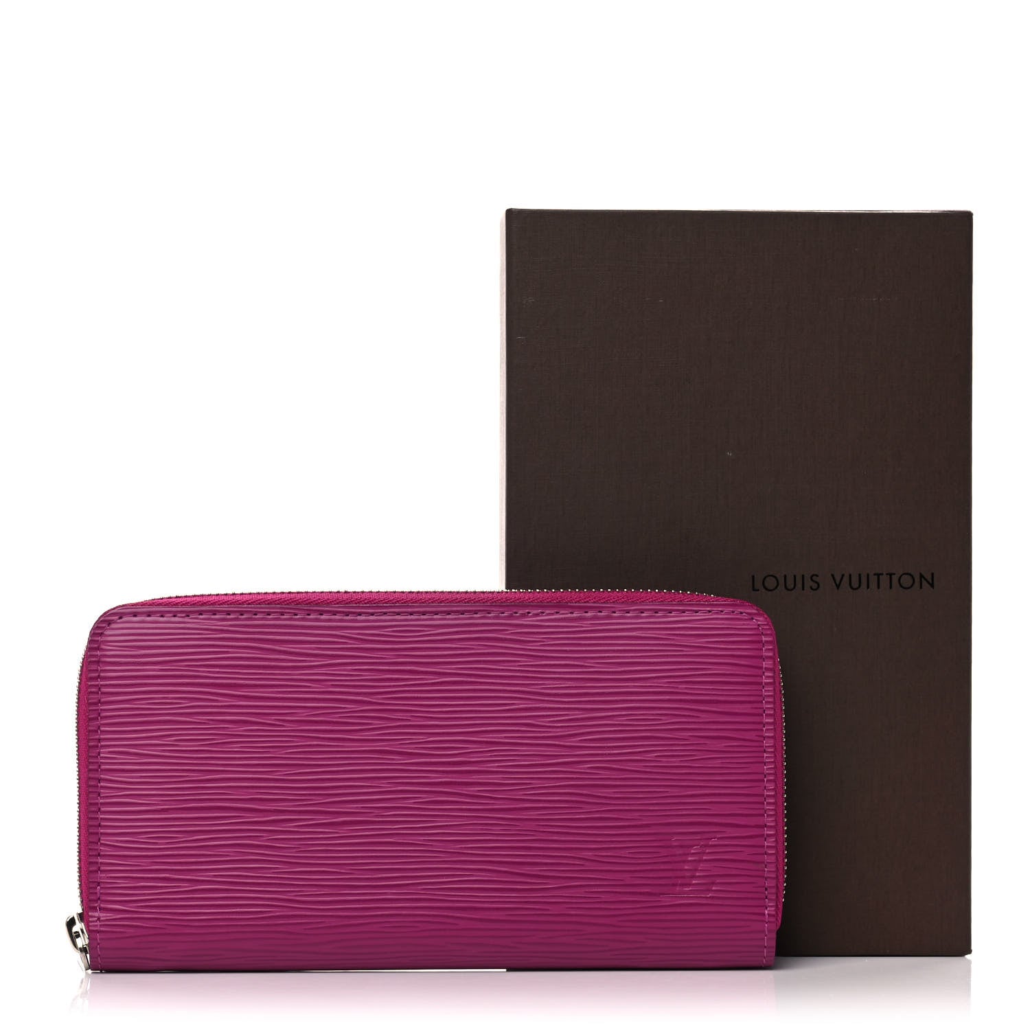 Louis Vuitton Epi Zippy Wallet Grenade 13 of 13