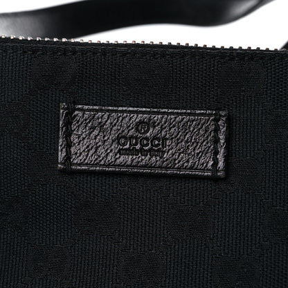 Gucci Monogram Large Tote Black 16 of 18