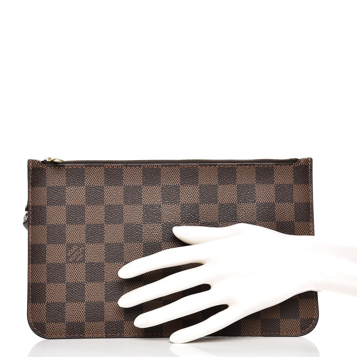 Damier Ebene Neverfull MM GM Pochette