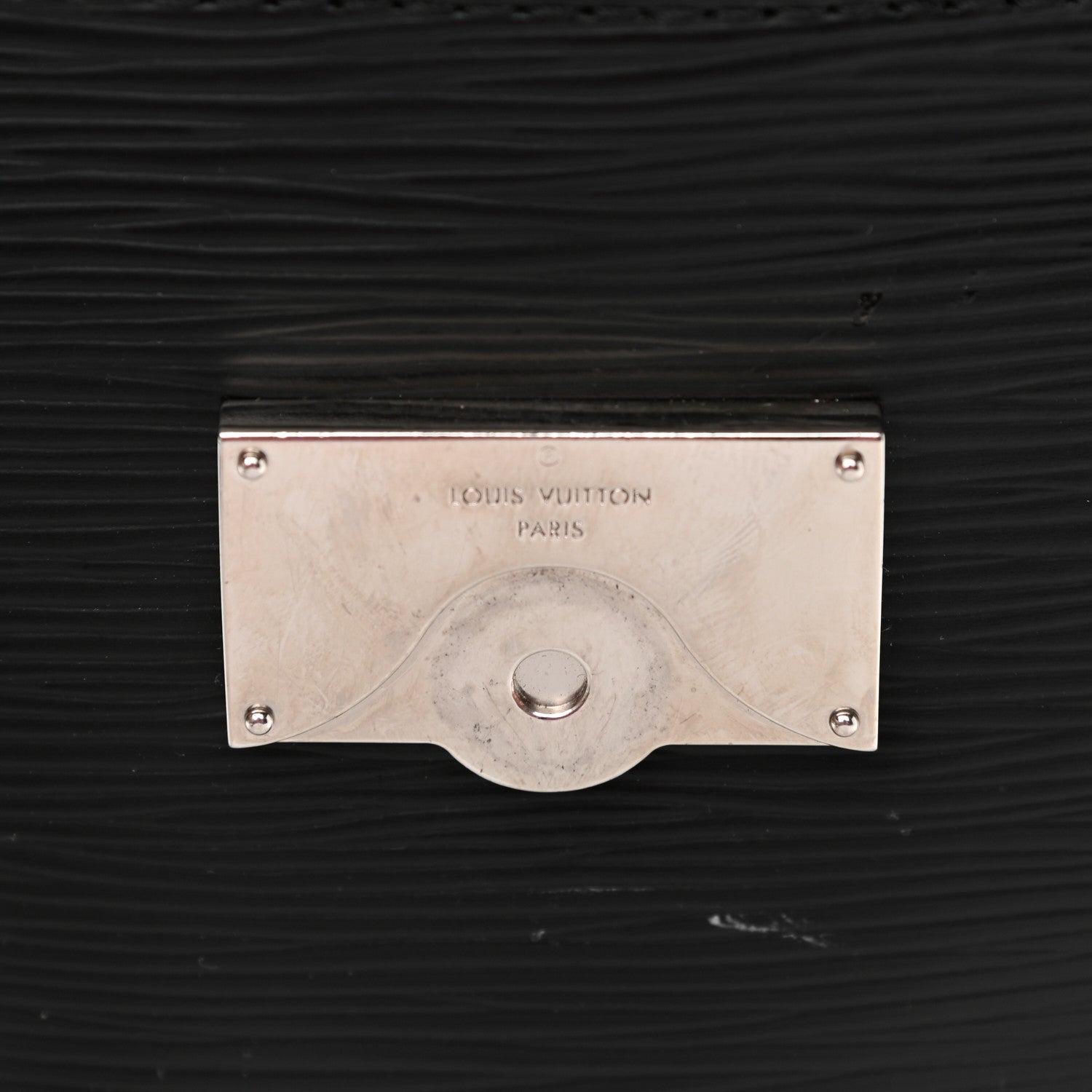 Louis Vuitton Epi Cluny BB Black 11 of 13