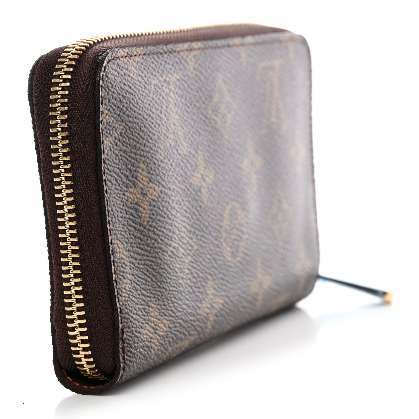 Monogram Zippy Compact Wallet