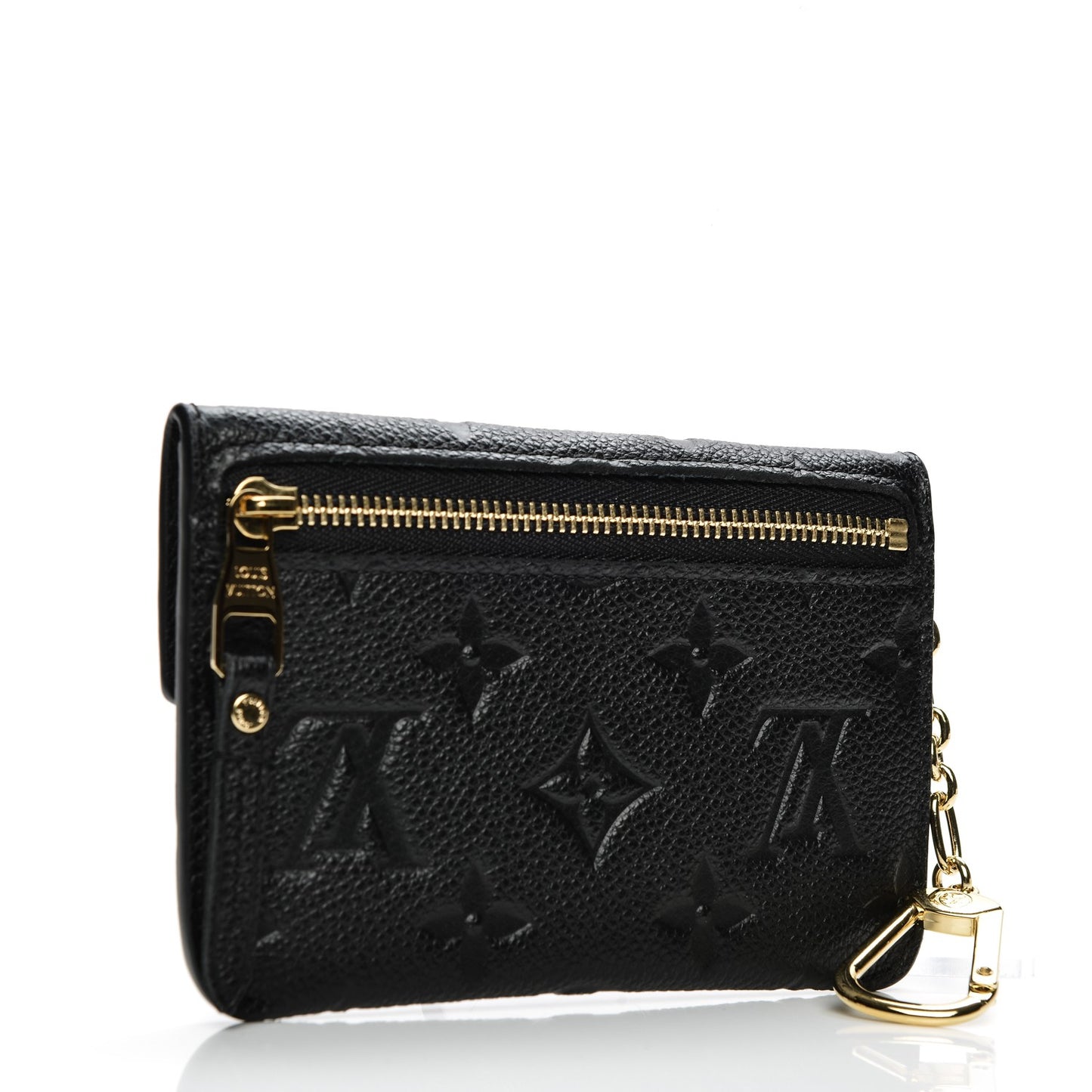 Empreinte Key Pouch Black
