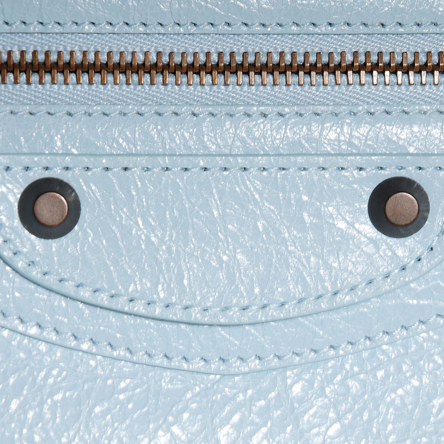 Agneau Classic Hardware City Bleu Dragee