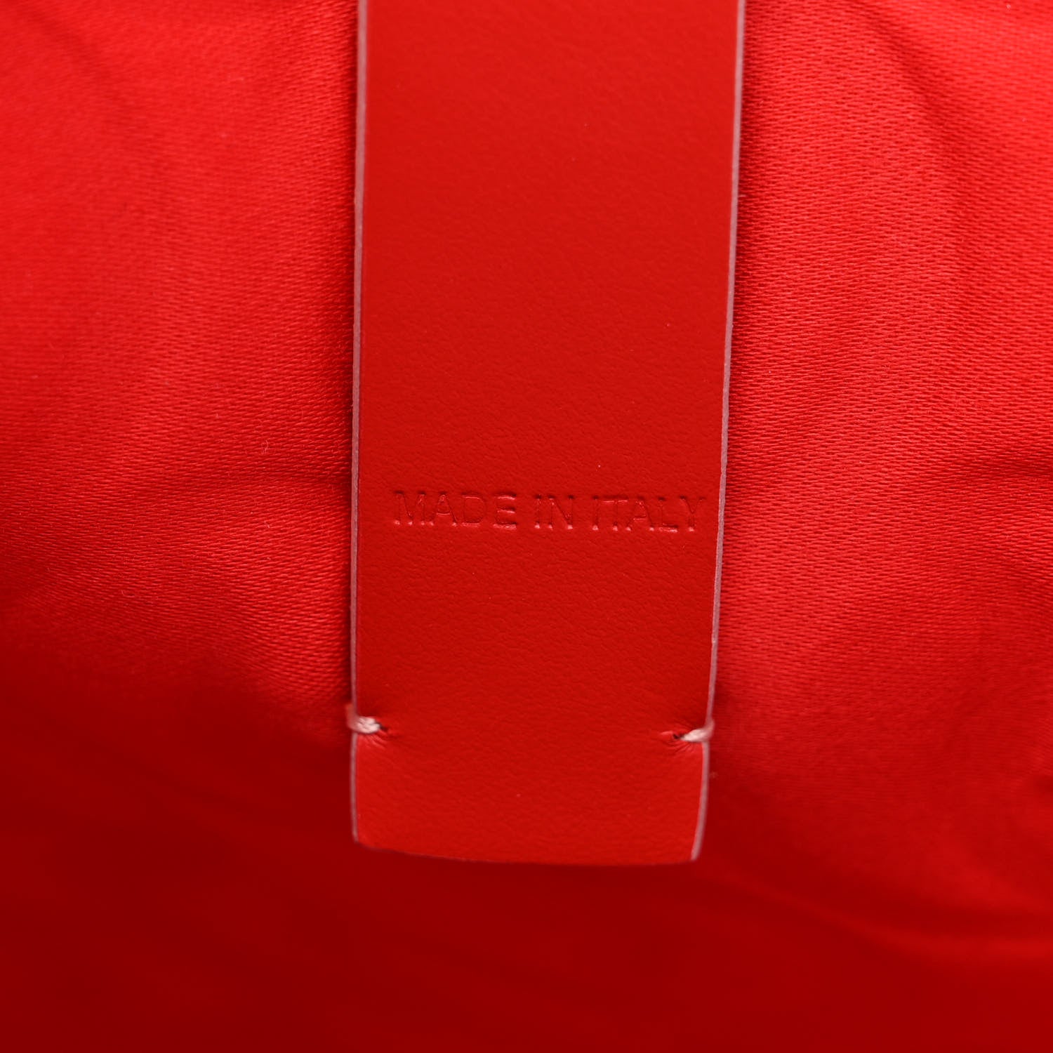 Christian Louboutin Nappa Embossed Small East West Cabata Tote Leche 7 of 11