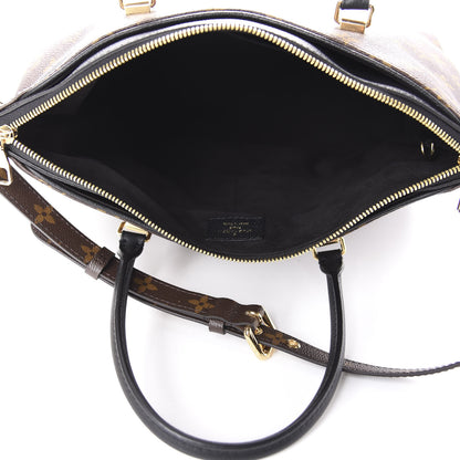 Louis Vuitton Monogram Pallas Full Black 5 of 9