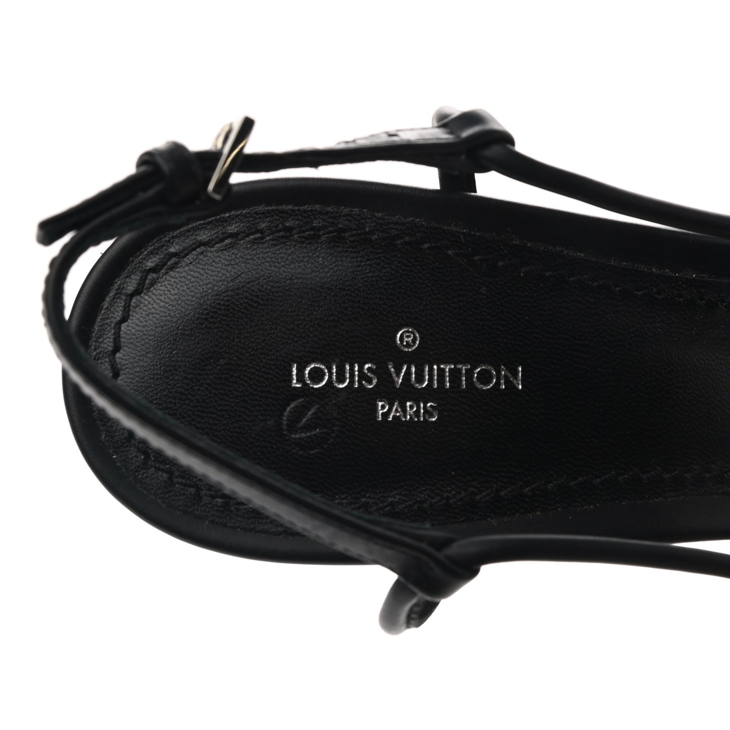 Calfskin Urban Twist Slingback Pumps 39 Black