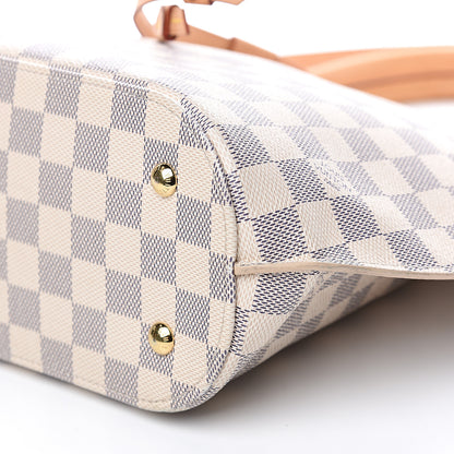 Louis Vuitton Damier Azur Girolata 8 of 9